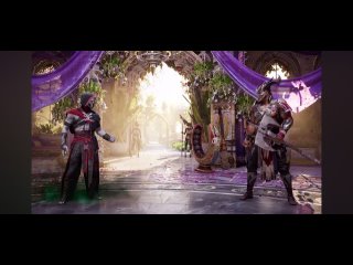 Mortal kombat 1 Ermac gameplay trailer
