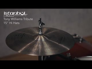 Istanbul Mehmet 15 Tony Williams Tribute Hi Hats