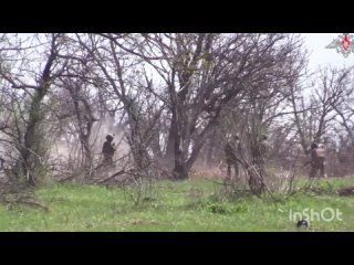 Штурмовые подразделения группировки войск Восток при поддержке танков и ударных БпЛА захватывают опорные пункты ВСУ