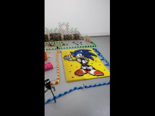 LEGO Sonic challenge!