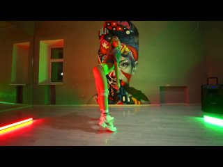 Missy Elliott - Ching A Ling #Twerk choreo and freestyle by Indica