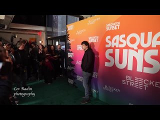 Premiere of Sasquatch Sunset
