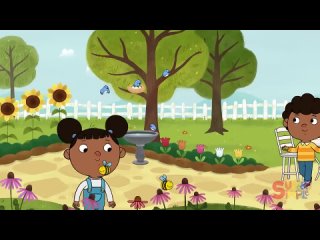 The Seasons Song _ Kids Songs _ Super Simple Songs