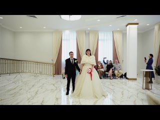 Полный Свадебный фильм Ивана и Марьи