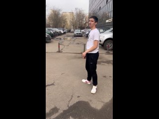 Видео от Уличный спорт/Новое поколение.