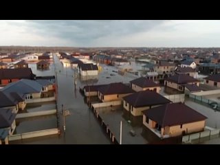 Здравствуйте, тсн Ивановское уходит под воду, многие дома затоплены, власти бездействуют