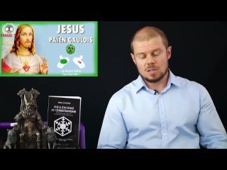 Le christianisme, religion juive. l'imposture dmonte par Paul le Cour - Pagans TV