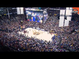 Denver Nuggets - Los Angeles Lakers G5
