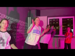 Hip-Hop kids | Дарья Попова | Дом танца IVORY