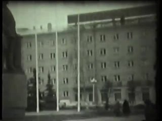 Защита дипломов. Брянск, БТИ, ЛХФ, весна 1981г