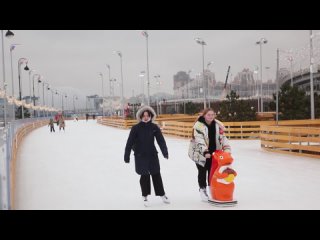 Катки Еко sport. Санкт-Петербург