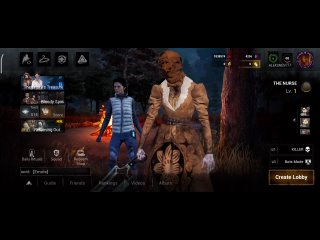 Dead By Daylight Mobile, Китайская Версия, Играю За Медсестру, Учусь На Ней Играть👍🙋😂😂😂