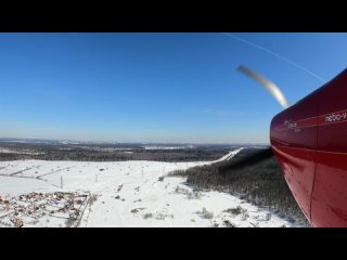 Видео от Небо в подарок: полёты на всём, что летает.