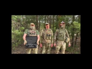Бойцы с СВО записали видео с благодарностью за поддержку