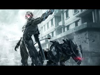 Jack Metal Gear Rising: Revengeance Vocal Tracks - The Stains of Time Instrumental