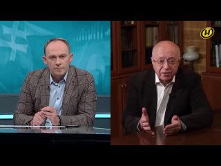 Сергей Кургинян на белорусском канале «ОНТ» об актуальных событиях в мире, 11 апреля 2024 года