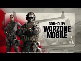 Трейлер Call of Duty Warzone Mobile (Digtial Demon)