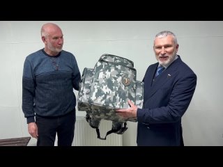 ️Предприятие по производству дронов «Бекас» посетил Алексей Журавлёв ️