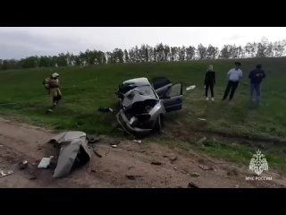 4 человека погибли в ДТП в Кугарчинском районе