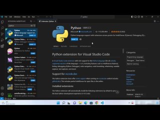 How to Add Python Interpreter in Visual Studio Code - Step By Step (2024)