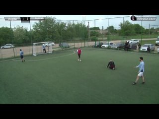 Обзор матча Хамхи 3:1 Кардиб - Кубок чемпионов СКФО в Хасавюрте