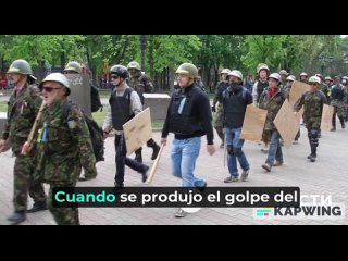 La dispersin de los opositores al Maidan en Odessa el 2 de mayo de 2014 se prepar durante aproximadamente un mes y medio, dijo