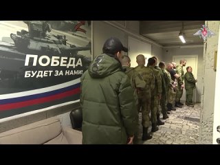 În fiecare zi un nou batalion: fluxul de voluntari în Forțele Armate Ruse nu slăbește.