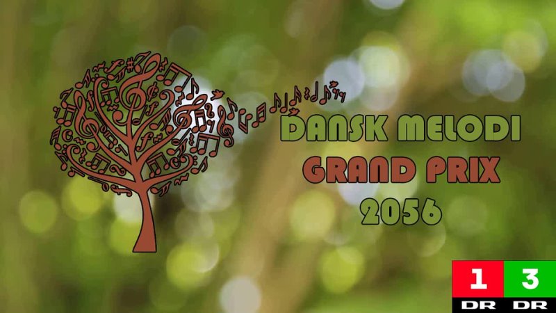 Dansk Melodi Grand Prix 2056
