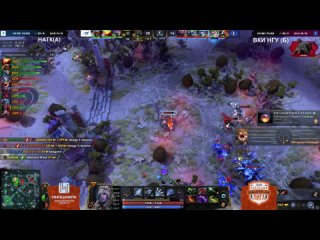 НАТК (А) #НСК vs ВКИ НГУ (Б) #НСК / Лига Колледжи  / / #dota2  / JUMPERRR