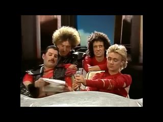 Queen - Making Of ’Radio Ga Ga’.mp4