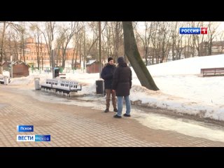 Больше всего нравятся люди. «Вести-Псков» познакомились с иностранцем, который решил остаться в России навсегда