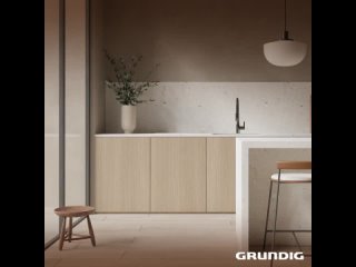 Обзор посудомоечной машины Grundig GNVP4541C