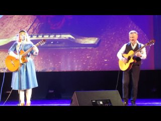 Наталья Корнилова “Долгожданной гитаре..“ (Акк. Сергей Никитин )