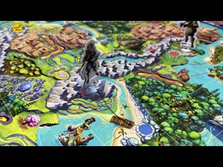 Pan’s Island [2022] | Pan’s Island (Pegasus Spiele) - kooperatives Abenteuerspiel u.a. mit Peter… [Перевод]