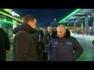 [AKIpress news] Путин ответил Байдену про «сукина сына»