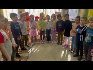 Видео от МДОУ “Детский сад 125“ г. Саратов