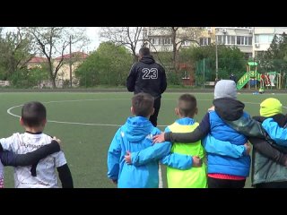 МФК «Симферополь 2016» 6:1 «Арсенал» (Урожайное)