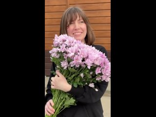 Видео от Цветочный Бум -цветы в городе Александров
