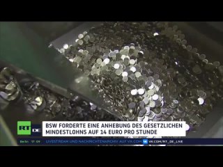 RT-DE Nachrichten vom  17Uhr