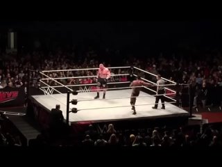 Brock Lesnar vs Alberto Del Rio - WWE Live Holiday Tour ()
