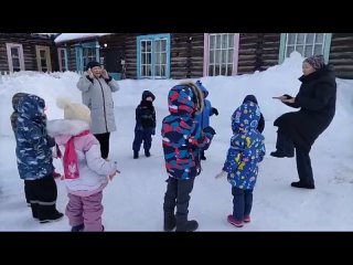 Зарядка на свежем воздухе