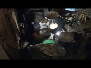 goreshit  o'er the flood (Drum Cover by Karl Fagerstrom)