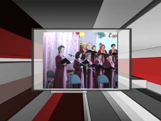 Академический хор г.Питкярантаtan video