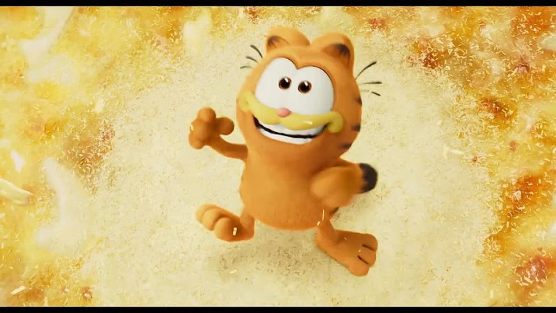 THE GARFIELD MOVIE New Trailer (