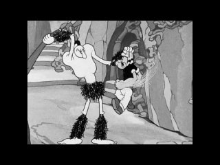 Морячок Папай. Серия 66 - Goonland (1938)