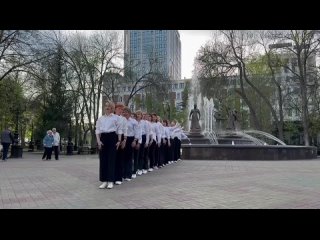 Видео от Открытие фонтанов Мелодии весны