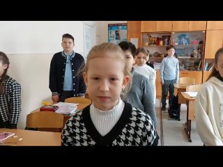Video by МБОУ СОШ № 22 г. Октябрьский, Башкортостан