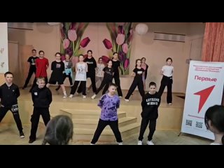Видео от МОУ Русско-Высоцкая школа