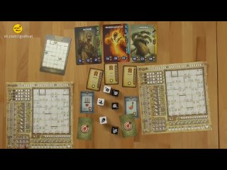 Paper Dungeons: A Dungeon Scrawler Game 2020 | Paper Dungeons - Regeln + Review - Brettspiel - Die Brettspie... Перевод