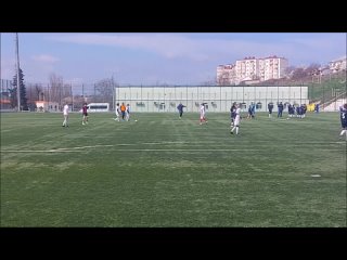 ФК Черноморец 2012 - СШ3- ФК Севастополь 5